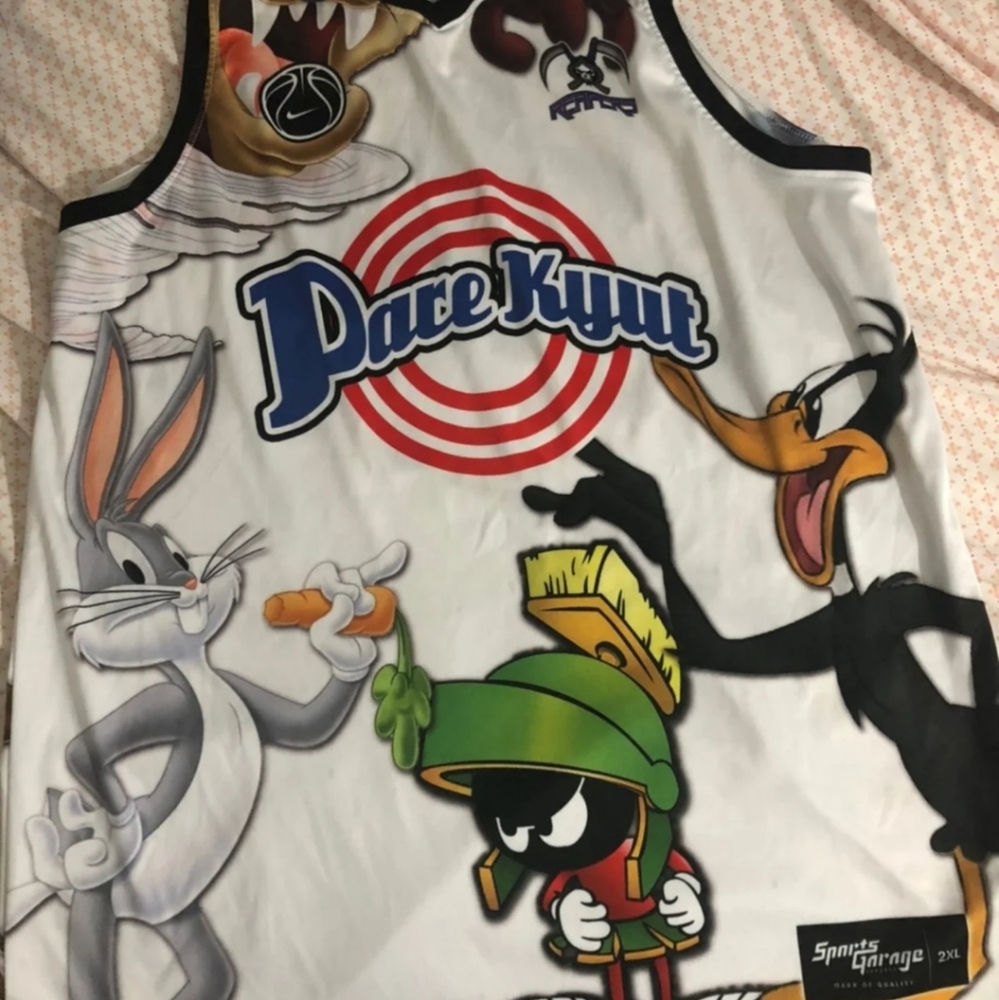Looney tunes design Parekyut